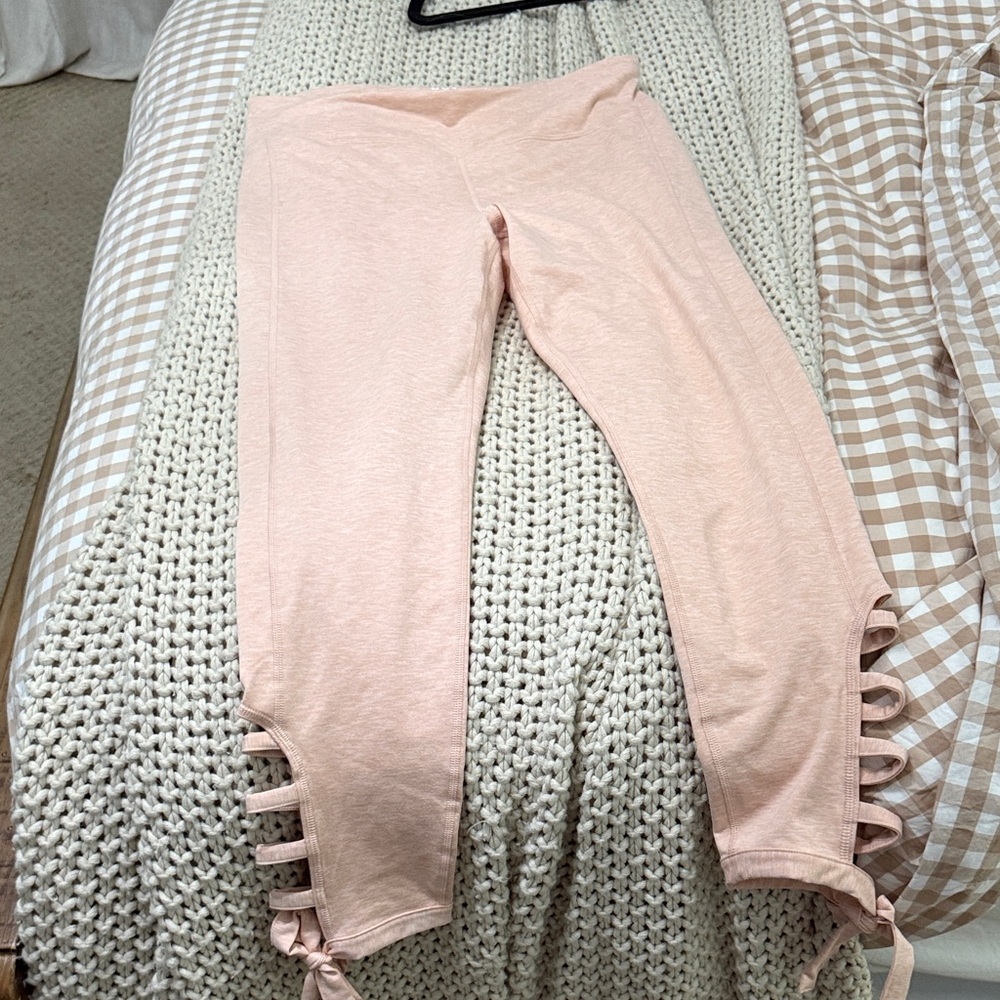 Joylab Women’s Leggings with Side Ties